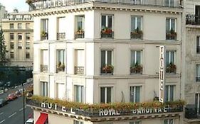 Hotel Royal Cardinal Paris